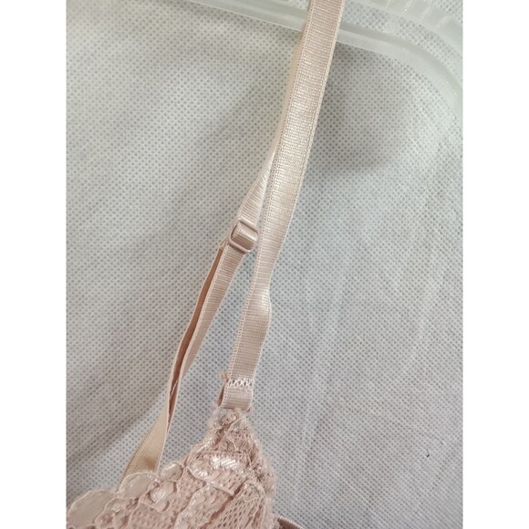Unbranded Pink Lace Bra‎ 36C - Picture 4 of 9